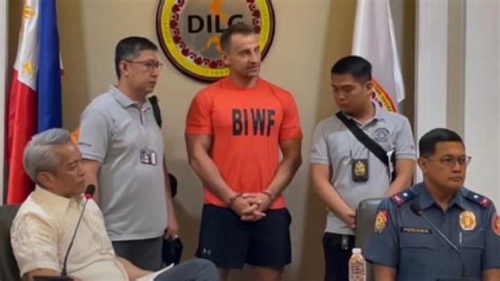 Unraveling The Controversy: Vitaly Attacks Woman