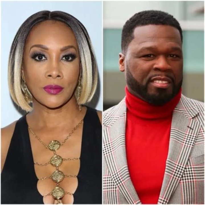 Unveiling The Relationship Saga: Vivica And 50