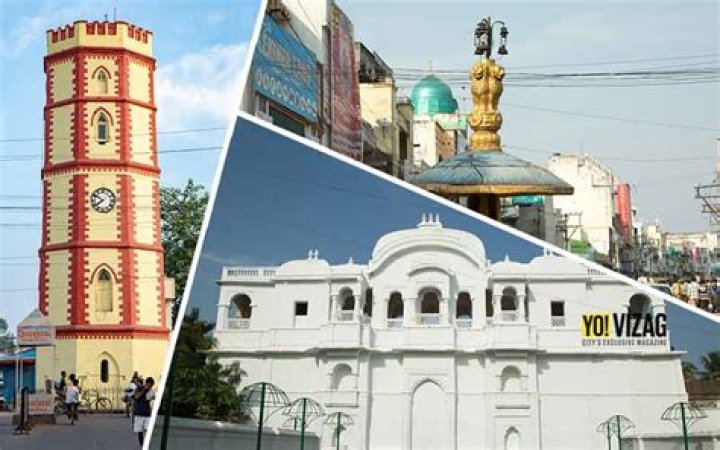 Vizianagaram City Pin Code | Postal Code (Zip Code) of Vizianagaram City, Vizianagaram, Andhra Pradesh, India