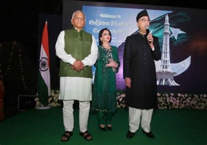 VK Singh justifies attending Pakistan National Day celebration