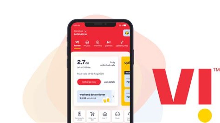 Vodafone Idea launches 2 affordable Prepaid Plans- Rs 99 and 128 – India TV
