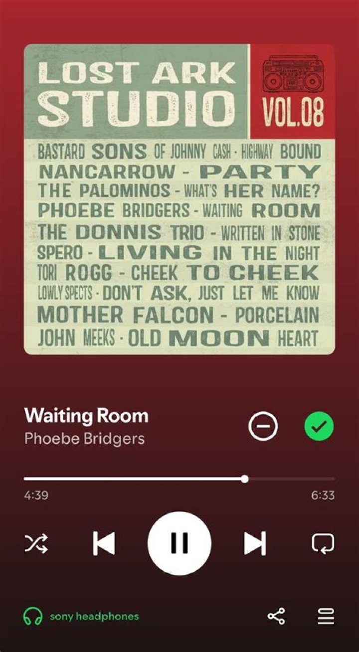 Unpacking The Meaning Behind The Waiting Room Lyrics