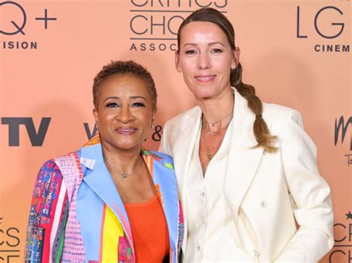 Wanda Sykes' Wife: The Love Story Behind The Comedic Icon