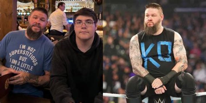 Watch Kevin Owens’ Father React To His Son Coming Out On Raw