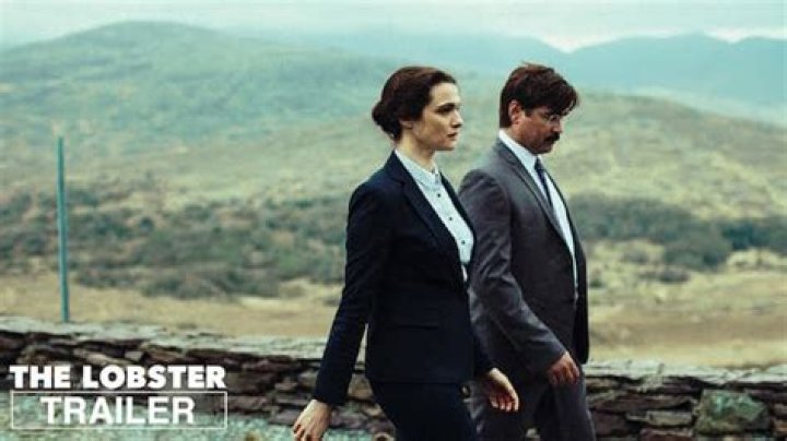 Watch The Trailer For The Lobster, Where Single Humans Turn Into Literal Animals