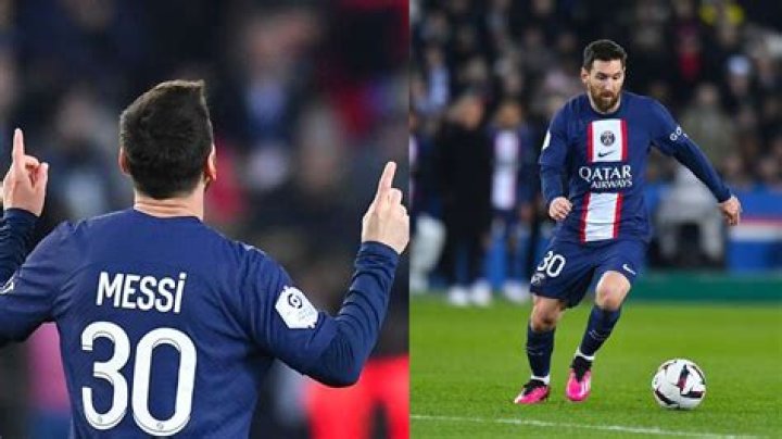 Lionel Messi stuns Toulouse FC with an outrageous goal – India TV