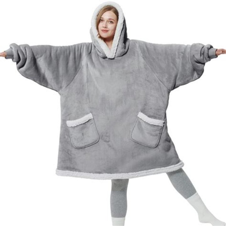 13 Best Blanket Hoodies 2023 For Your Cosiest Winter Yet