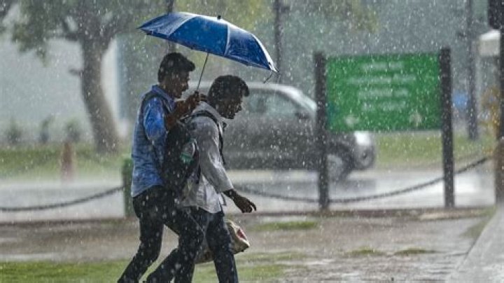 Light rain likely in Delhi; heavy downpour in Punjab, Haryana, Chandigarh – India TV