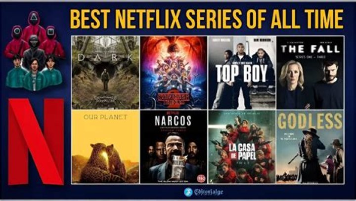 10 web series, films to bingewatch on Netflix and Prime this weekend – India TV