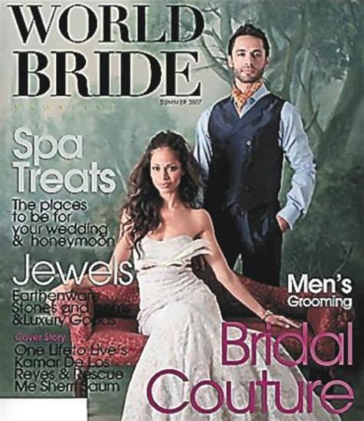 Celebrating Love: The Enchanting Wedding Of Sherri Saum