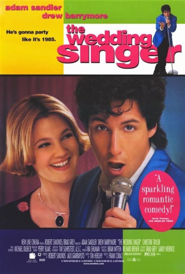 Rediscovering Love Through Laughter: The Wedding Singer 2 Movie