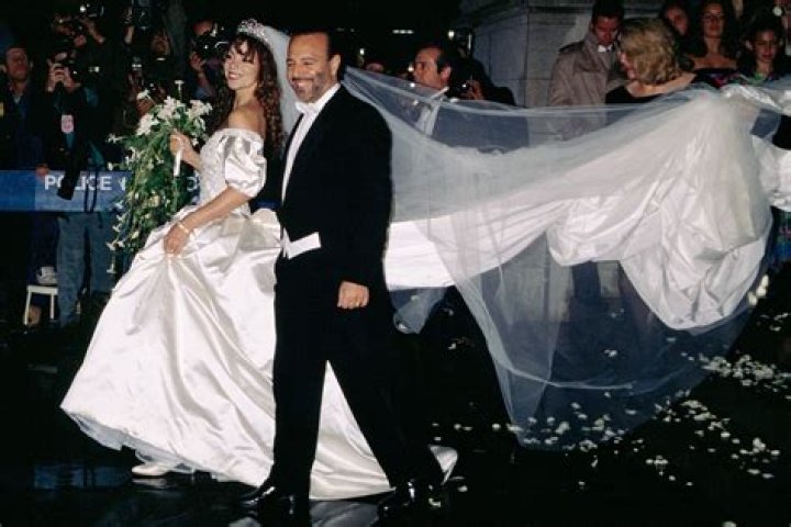 Love In The Limelight: The Wedding Of Tommy Mottola
