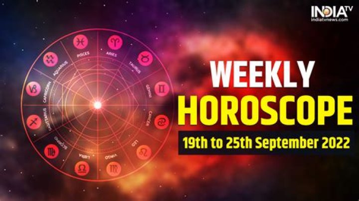 Troublesome week for Taurus & Gemini, know about other zodiac signs – India TV