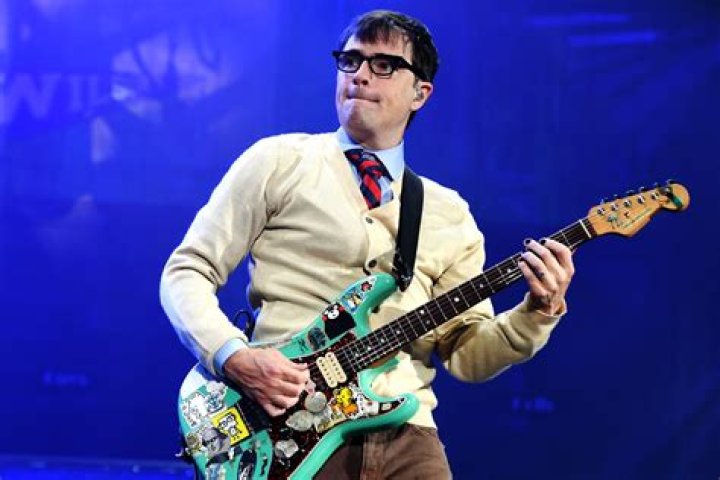 Exploring The Life And Career Of Weezer's Lead Singer: Rivers Cuomo