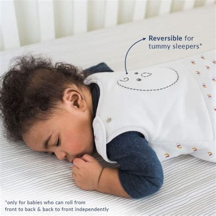 Weighted sleep sacks are unsafe for infants, pediatricians’ group says