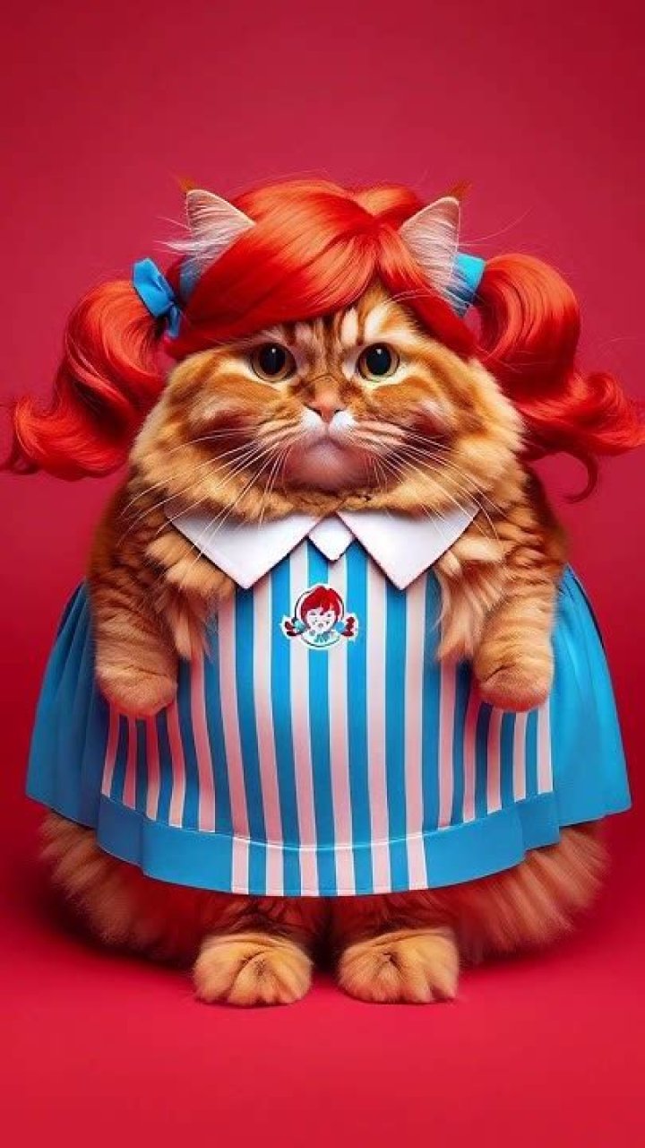 Wendy's Cats: A Feline Adventure