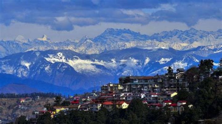 Western Disturbance rain snowfall in western Himalayan regions IMD latest updates – India TV