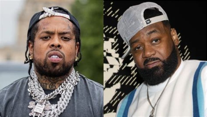 Westside Gunn Gives Danhausen His Chain After AEW Dynamite