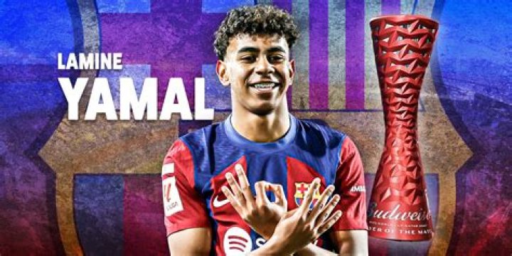 What Age Is Lamine Yamal? Unveiling The Young Football Prodigy