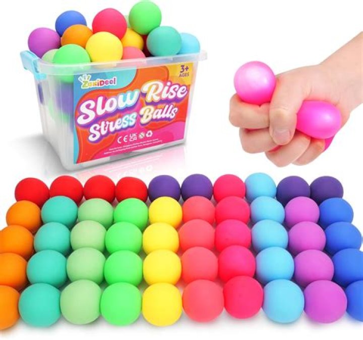 What Are Stress Balls Gummies