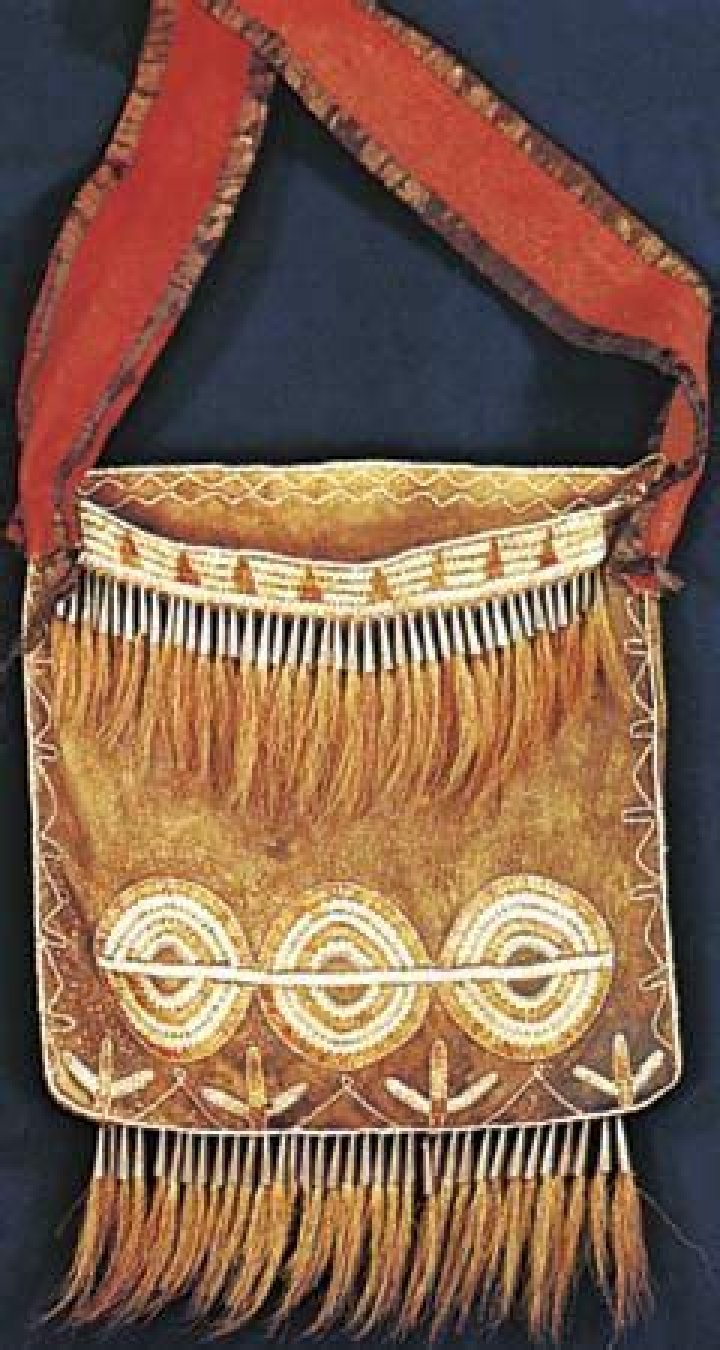 What Arts And Crafts Did The Iroquois Make