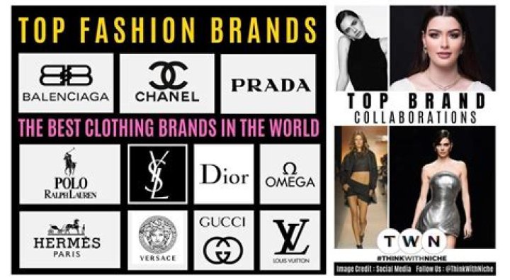 Quick Answer: What Brands Do Rich Wear