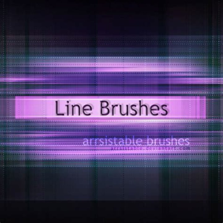 Question: What Brush To Use For Line Art Photoshop