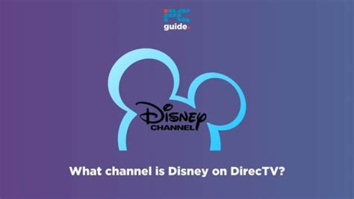 What Channel Is Disney On On Directv