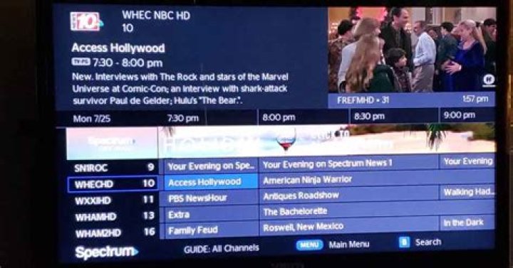Quick Answer: What Channel Is Disney On Spectrum Cable