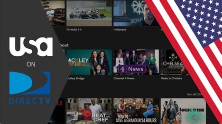 Quick Answer: What Channel Is The Usa Channel On Directv