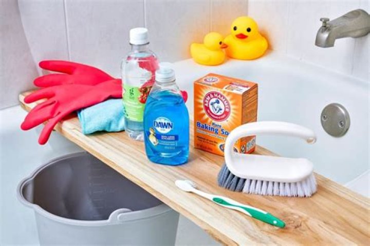What Cleaners Are Safe For Acrylic Tubs