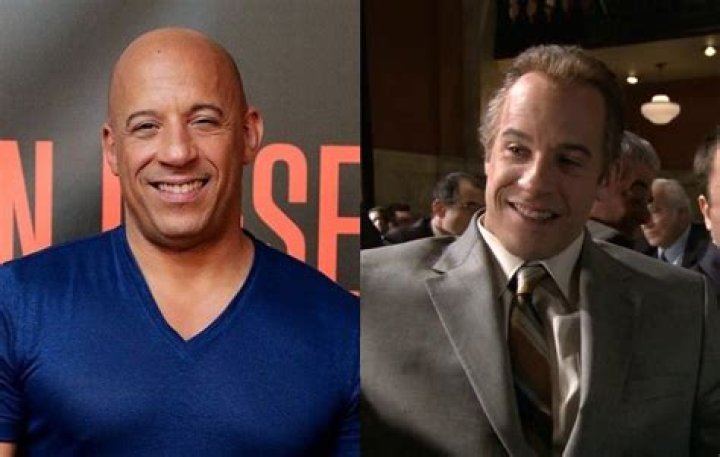 What Color Is Vin Diesel
