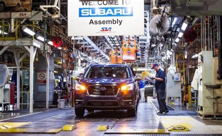 Quick Answer: What Country Are Subarus From