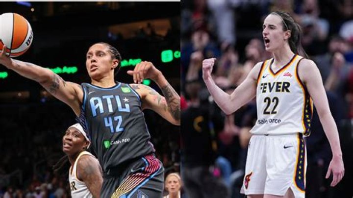What Did Brittney Griner Say To Caitlin Clark?