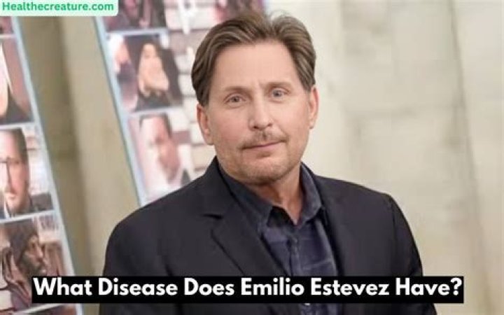 What Disease Does Emilio Estevez Have? Understanding His Health Journey