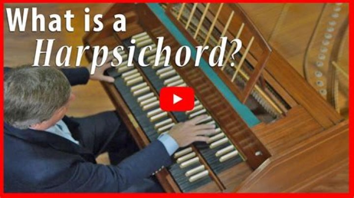 What Does A Harpsichord Sound Like