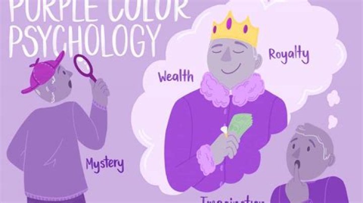 What Does A Purple Light Mean