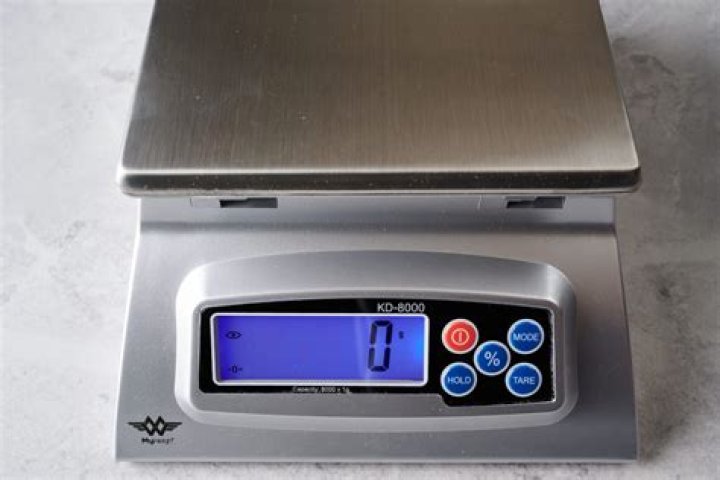 What Does A Quarter Weigh On A Digital Scale