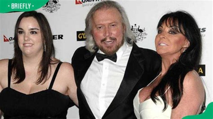 What Does Barry Gibb's Daughter Do?
