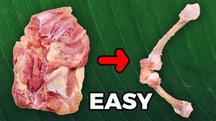 Quick Answer: What Does Chicken Legs Mean