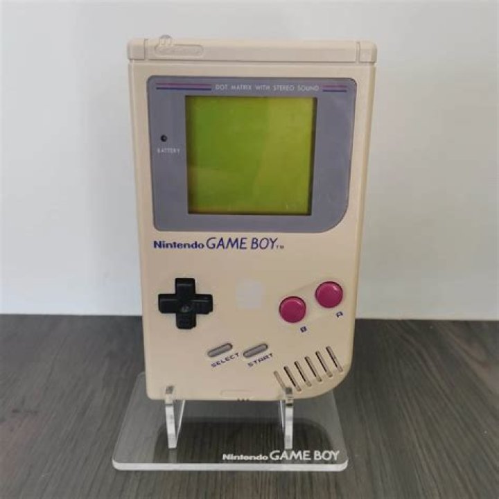 Question: What Does Dmg Stand For Gameboy