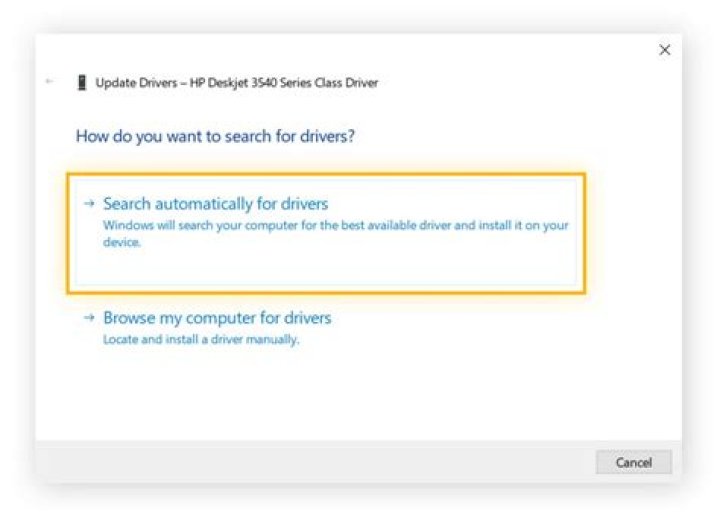 What Does It Mean Driver Is Unavailable For Printer