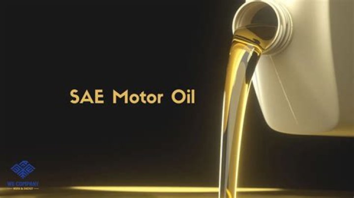 What Does Sae Mean In Motor Oil