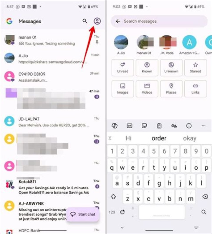 What Does Text Now Subscriber Mean