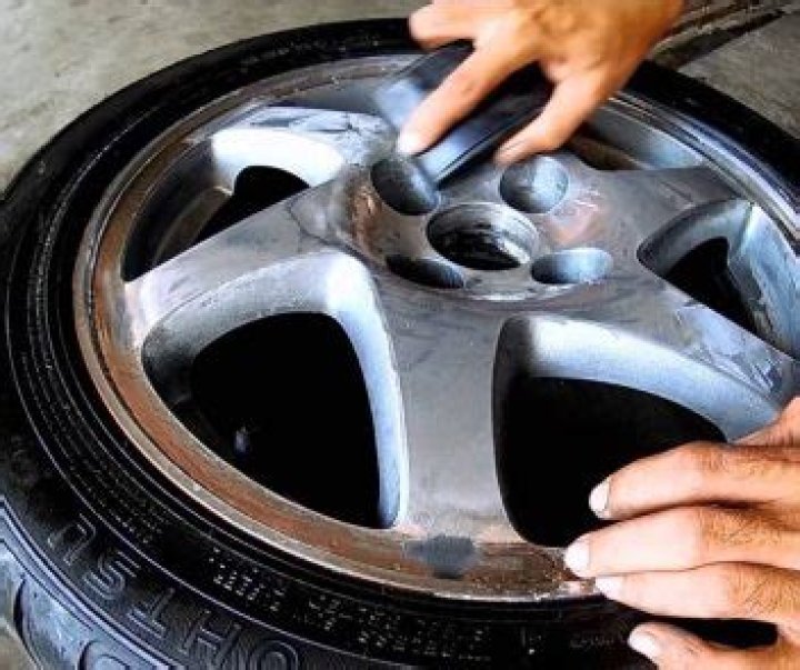 What Grit Sandpaper For Aluminum Wheels
