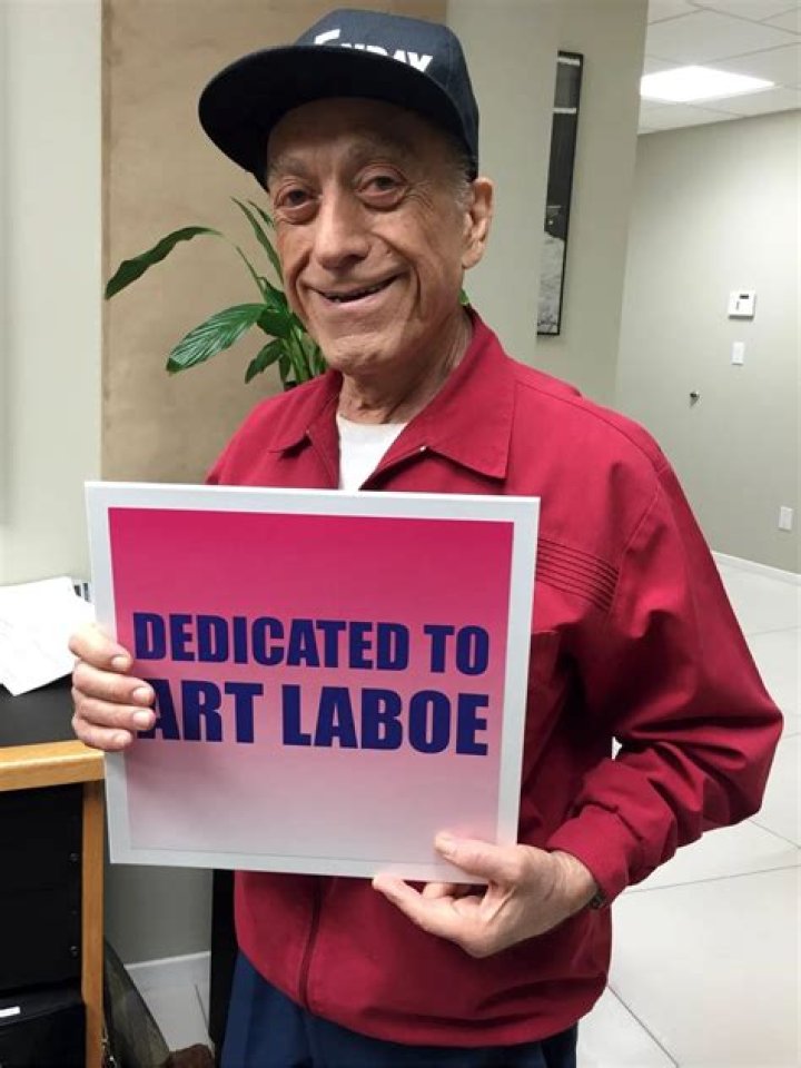 Question: What Happened To Art Laboe