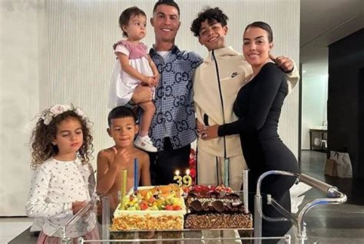 The Tragic Fate Of Ronaldo's Daughter: The Unfortunate Event That Shocked The World