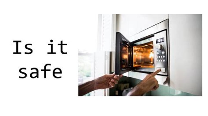 What Happens If A Microwave Runs With The Door Open