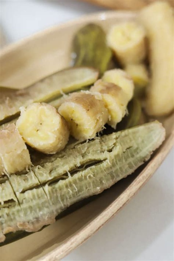 What Happens If You Boil A Banana And Drink The Water