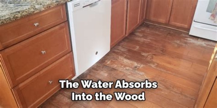 Question: What Happens When Wood Absorbs Water